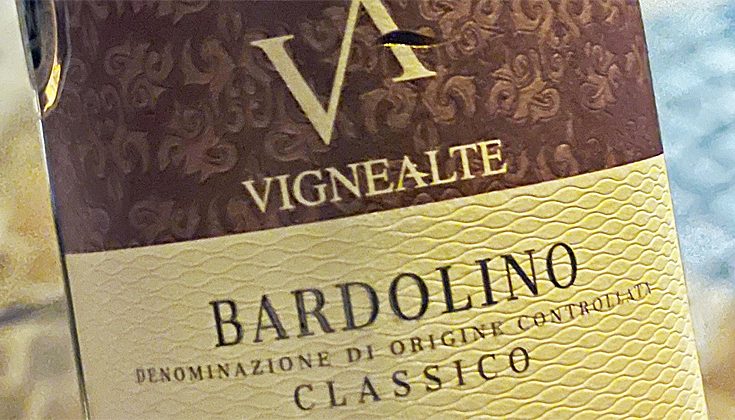 2022 Bardolino Classico – Vigne Alte – Zeni