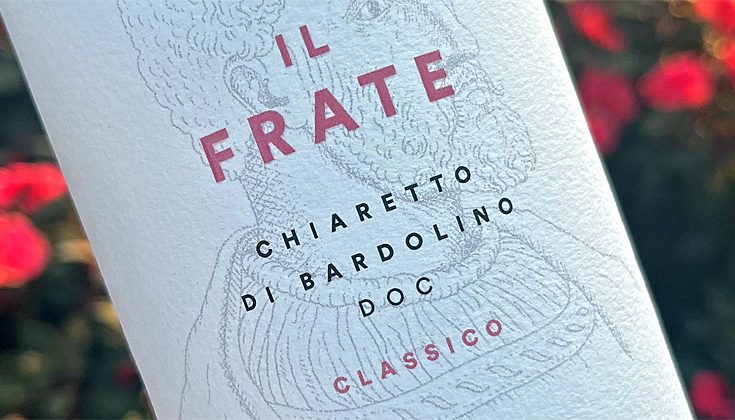 2022 Chiaretto di Bardolino – Il Frate – La Rocca