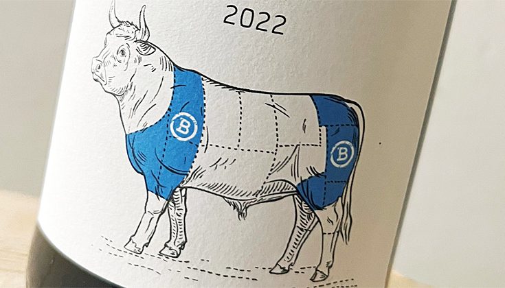 2022 Grauburgunder trocken - Metzger