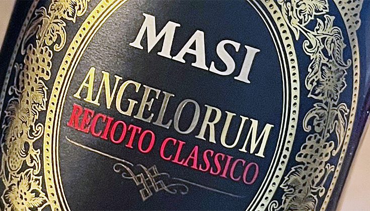 2018 Recioto Classico – Angelorum – Masi
