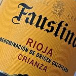 2019 Tempranillo - Faustino - Crianza Rioja DOC