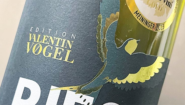 2022 Riesling trocken - Edition Valentin Vogel