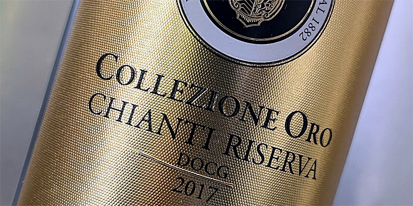 2017 Chianti Riserva DOCG - Collezione Oro - Piccini