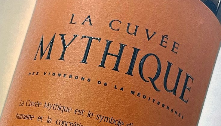 2020 La Cuvée Mythique
