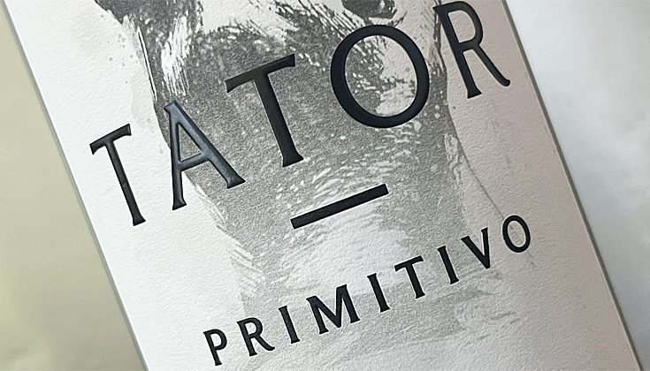 2021 Primitivo – Tator – Poggio le Volpi
