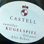 2021 Silvaner - Kugelspiel - Alte Reben - Castell