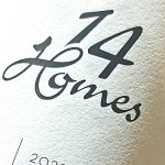 2022 Cabernet Sauvignon Merlot - 14 Homes - Napier Winery