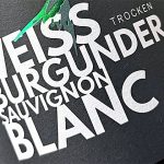 2022 Weissburgunder & Sauvignon Blanc trocken - Edition Valentin Vogel
