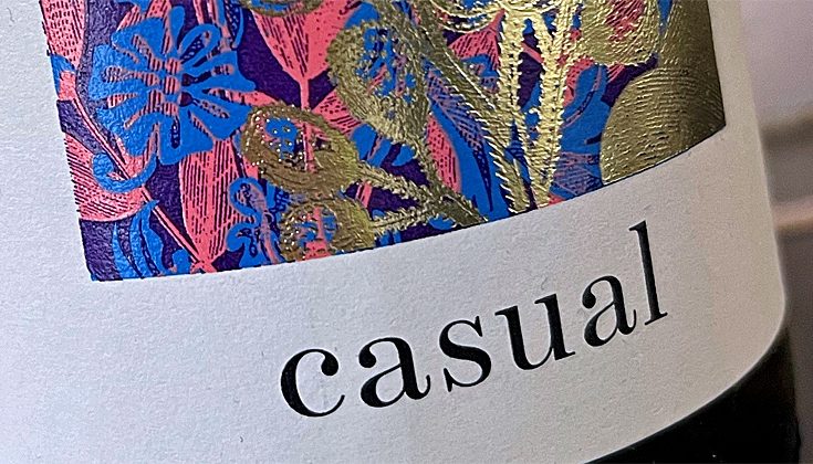 2016 Viura - Casual Blanco - Tandem