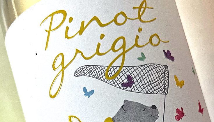 2022 Pinot Grigio - Terre di Chieti IGP - Cantina Tollo