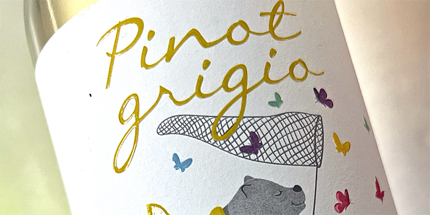 2022 Pinot Grigio - Terre di Chieti IGP - Cantina Tollo