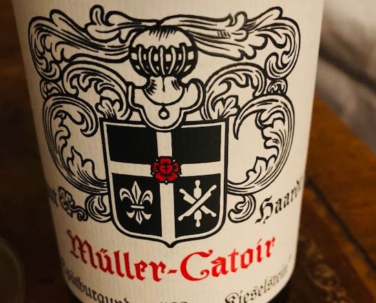 Müller Catoir • Spätburgunder "Vom Kieselstein VdP Pfalz