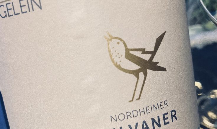 Weingut Am Vögelein • Nordheimer SILVANER trocken 2025 • Franken