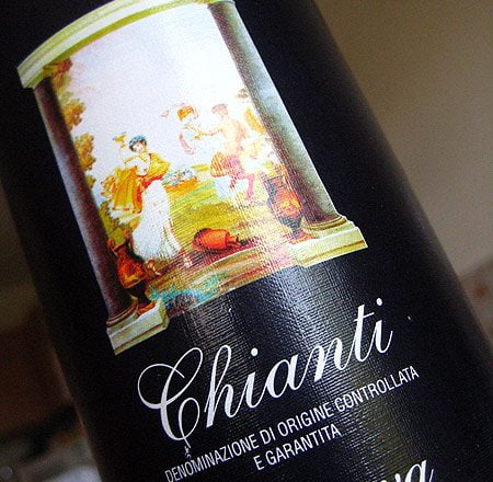 2004 Chianti Riserva
