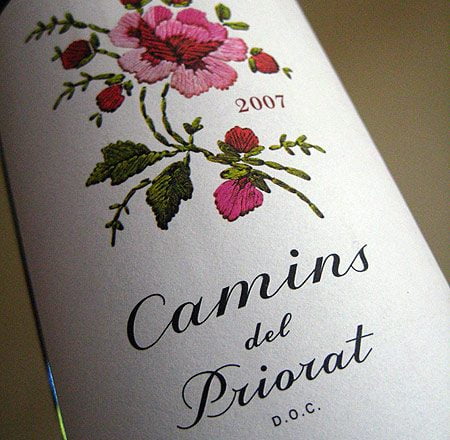 2007 Camins del Priorat - Alvaro Palacios