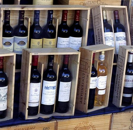 Mission Bordeaux. Der Anfang.