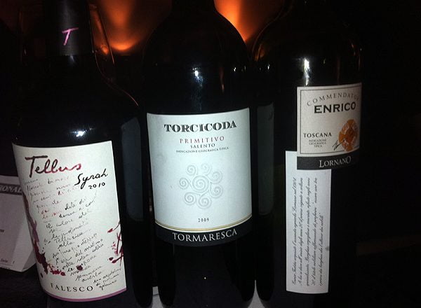 Italienisches Vorspiel - zweiter Teil