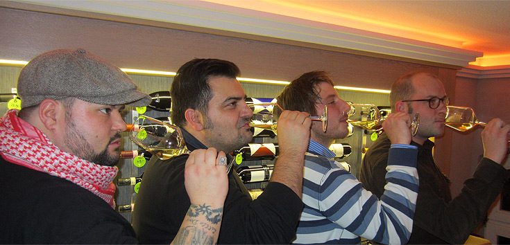 Gavino Koblenz: Punk & Pirat. Oder: Pogo & Porno!