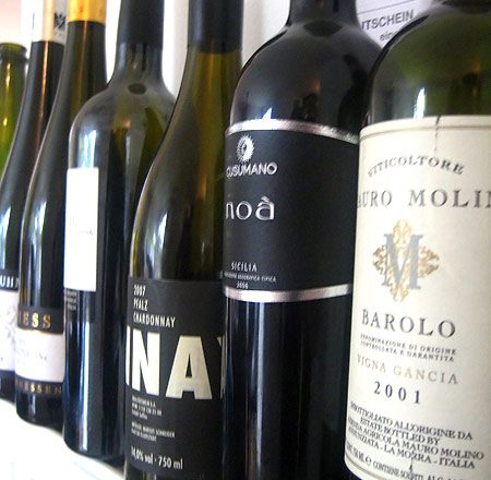 Ein perfektes Weinwochenende