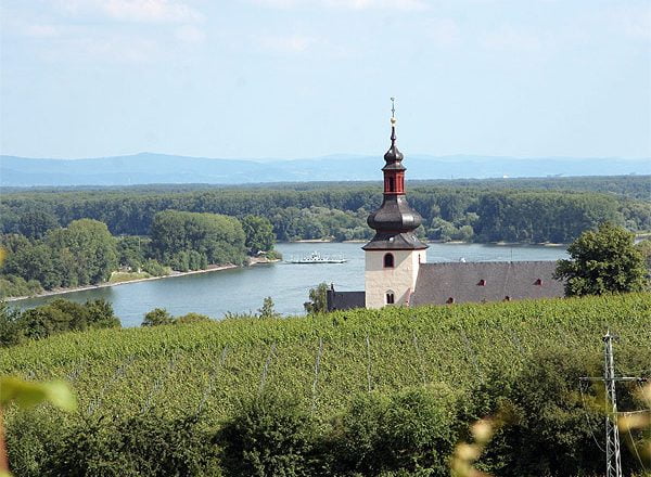 Galerie: Wein am Roten Hang 2009, Nierstein