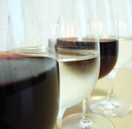 Das Ahr-Duell: Pinot Rot-Weiß